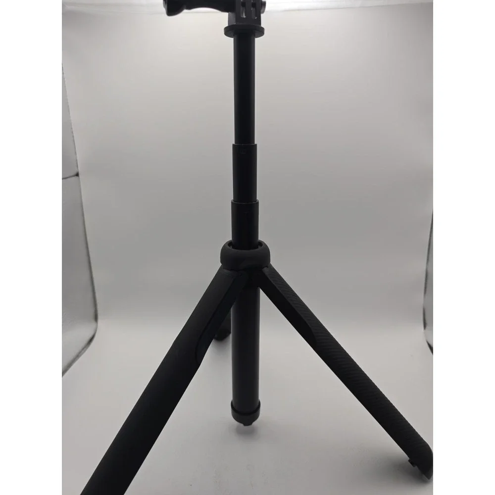 Foldable Tripod GoPro Osmo Action Cams Lightweight Versatile Video Vlog Fun Gift